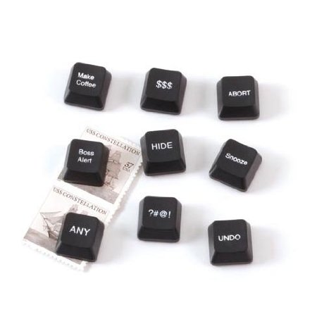 Computer Key Office Magnets Computer Key Office Magnets