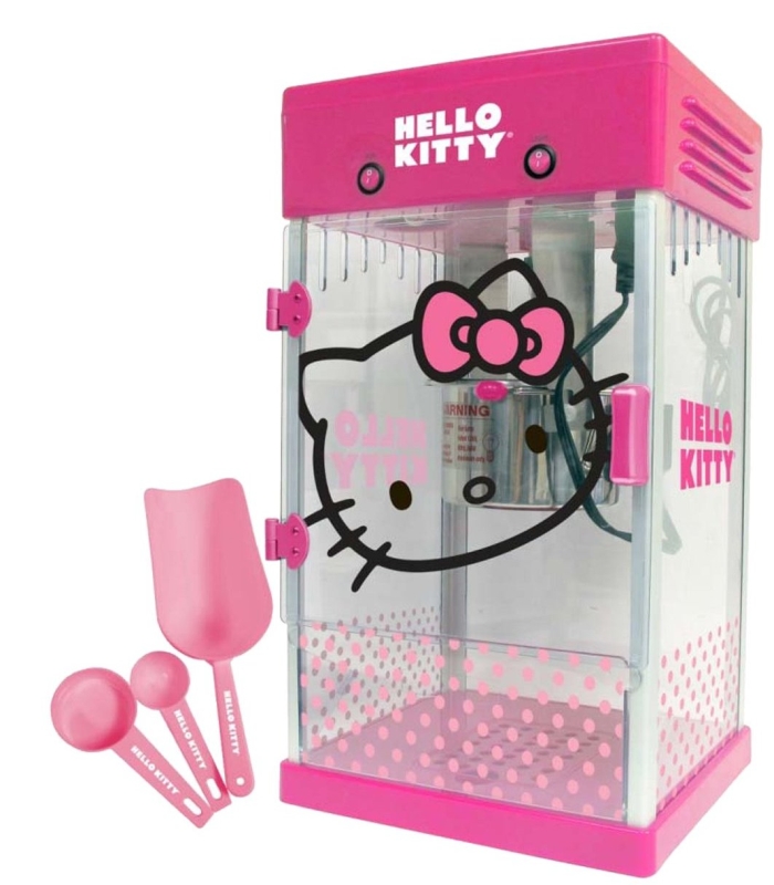 Hello Kitty Popcorn Maker Hello Kitty Popcorn Maker