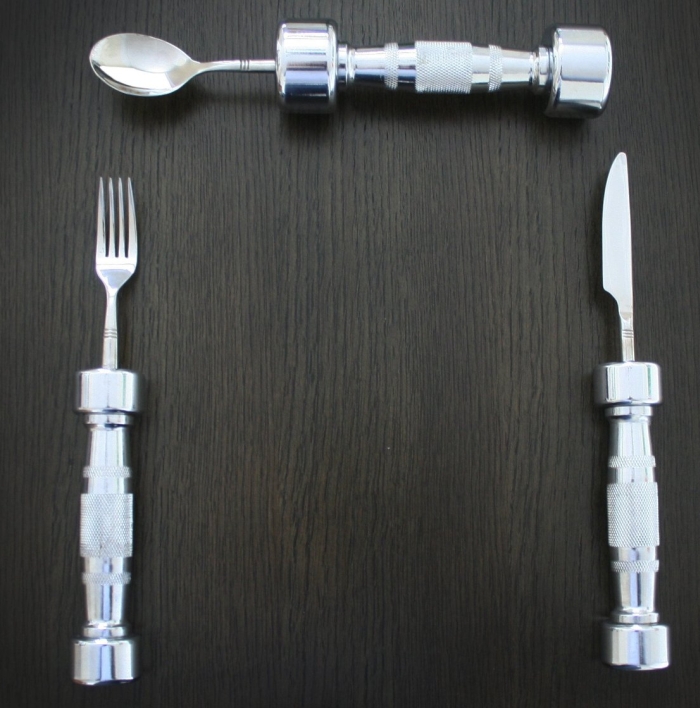 Eat Fit Cutlery Eat Fit Cutlery