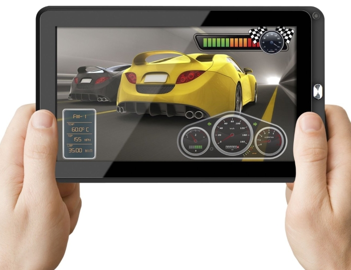 Coby Kyros 10.1-Inch Android 4.0 8 GB 16:9