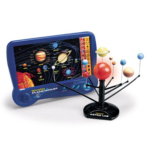 3-D Solar System & Interactive Planetarium 3-D Solar System & Interactive Planetarium