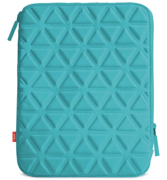 iLuv Foam-Padded Neoprene Case iLuv Foam-Padded Neoprene Case