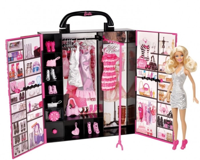 Barbie Fashionista Ultimate Closet Barbie Fashionista Ultimate Closet