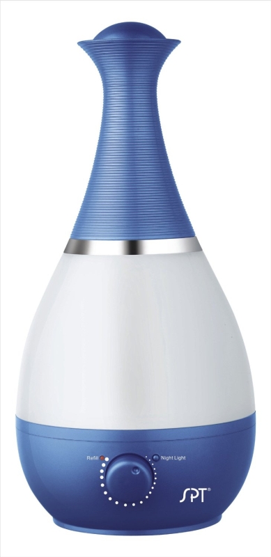 Ultrasonic Humidifier with Fragrance Diffuser Ultrasonic Humidifier with Fragrance Diffuser
