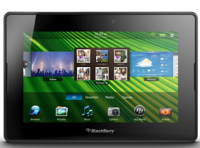 Blackberry Playbook 7-Inch Tablet (32GB) Blackberry Playbook 7-Inch Tablet (32GB)