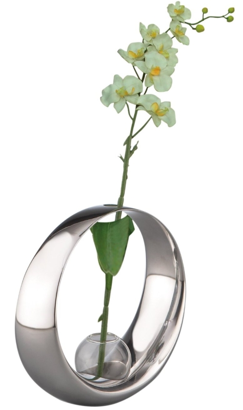 Globe Bud Vase 