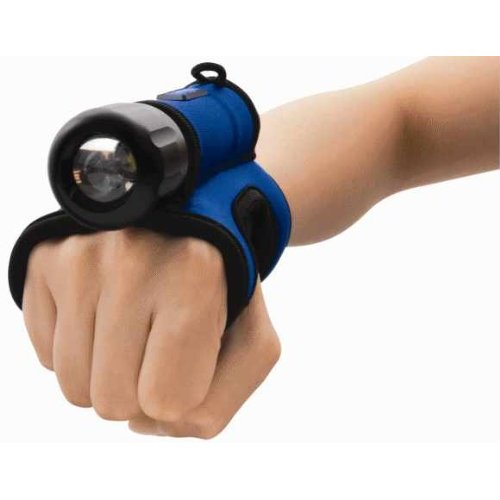 Led Diving Light with Gloves Led Diving Light with Gloves