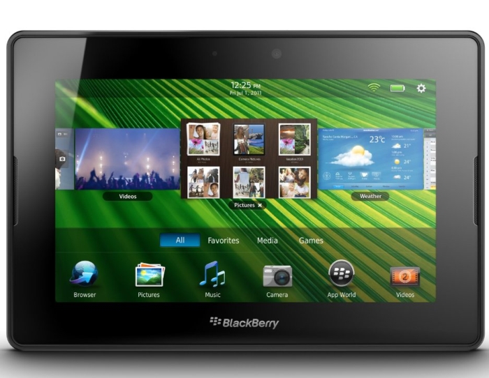 Blackberry Playbook 7-Inch Tablet (32GB) Blackberry Playbook 7-Inch Tablet (32GB)
