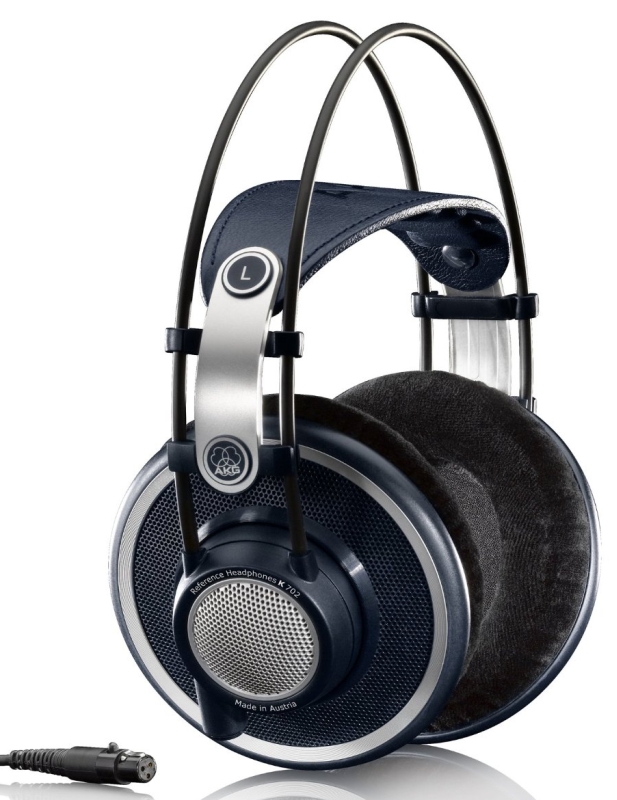 AKG K702 Headphones AKG K702 Headphones