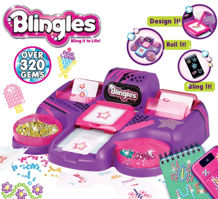 Blingles Bling Studio