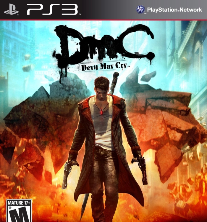 Devil May Cry Devil May Cry