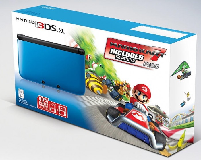 Nintendo 3DS XL Nintendo 3DS XL