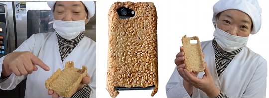 Survival Senbei Rice Cracker iPhone 5 Case Survival Senbei Rice Cracker iPhone 5 Case