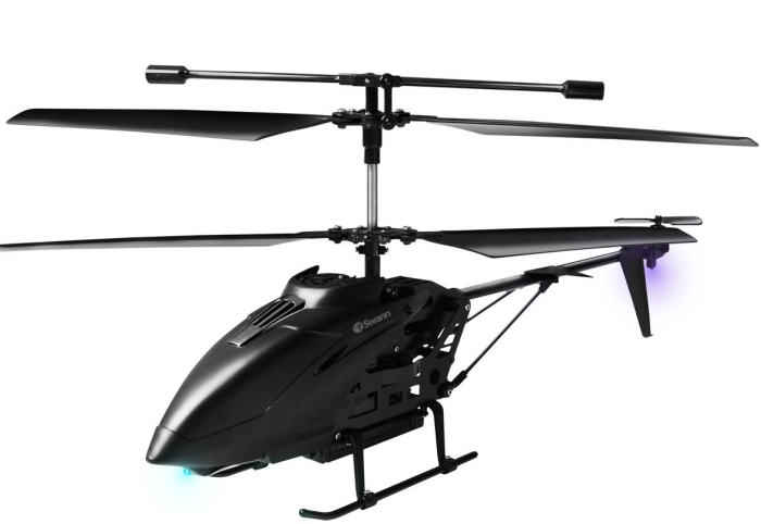Swann RC Stealth Helicopter with Video Camera Swann RC Stealth Helicopter with Video Camera