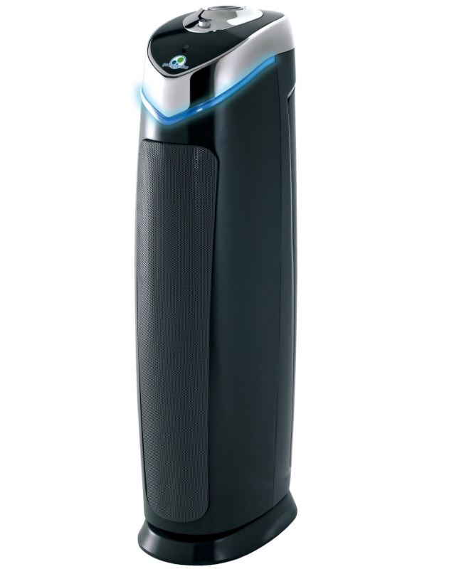 3-in-1 Air Cleaning System 3-in-1 Air Cleaning System