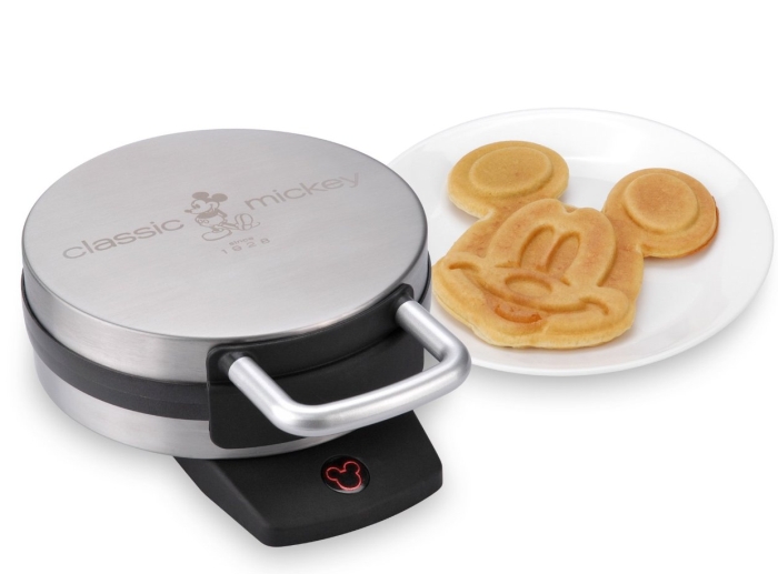 Disney DCM-1 Classic Mickey Waffle Maker
