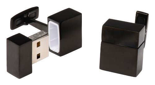 USB Flashdrive Cufflinks