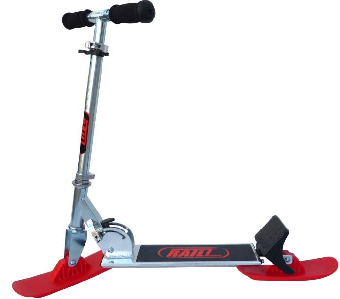 Railz Snow Scooter - MAIN Railz Snow Scooter