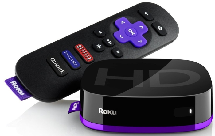 Amazon.com Roku HD Streaming Player - MAIN