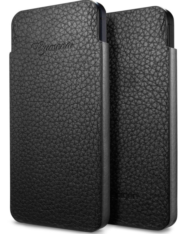 iPhone 5 Case Leather Pouch Slim