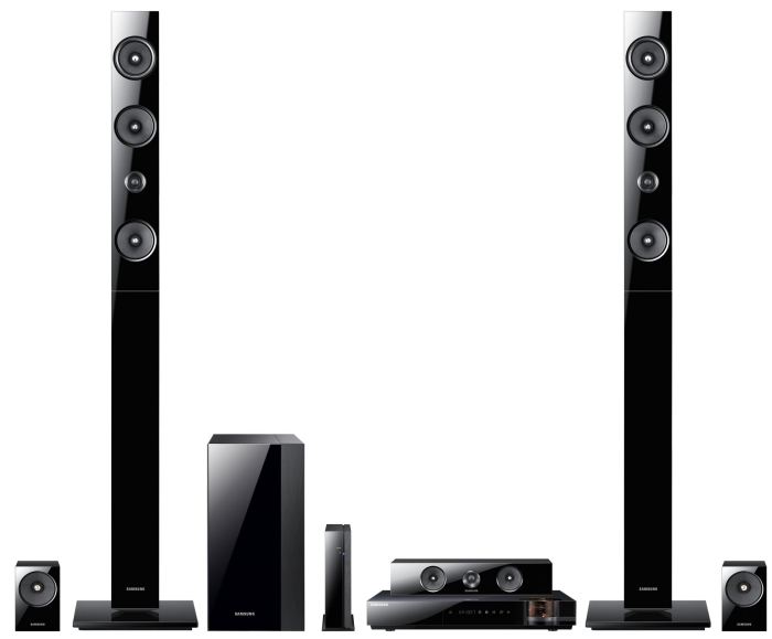 Samsung HT-E6730W 7.1 Channel 1330-Watt 3D Blu-Ray Home Theater System - MAIN 7.1 Channel 1330-Watt 3D Blu-Ray Home Theater System