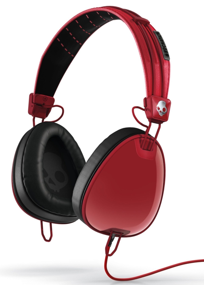 Amazon.com Skullcandy Aviator Headphones w_Mic3 - MAIN