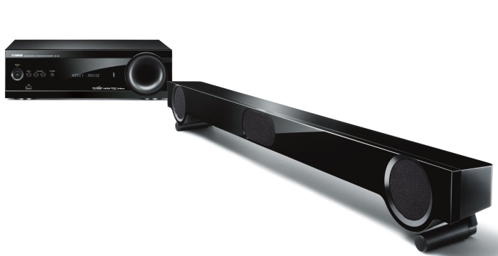 Yamaha YHT-S401BL Front Surround Home Theater System - MAIN Yamaha YHT-S401BL Front Surround Home Theater System