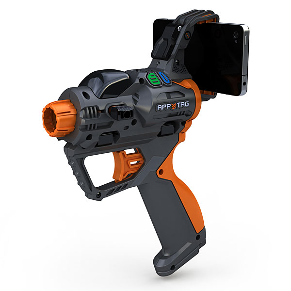 AppTag Smartphone Laser Tag AppTag Smartphone Laser Tag