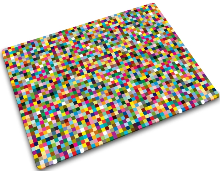 Worktop Saver with Mini Mosaic Design Worktop Saver with Mini Mosaic Design