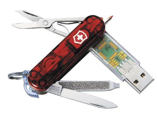 Victorinox SwissMemory 128 MB USB Storage Device Victorinox SwissMemory 128 MB USB Storage Device