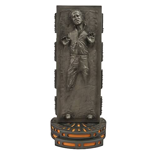 Star Wars Han Solo In Carbonite Coin Bank Star Wars Han Solo In Carbonite Coin Bank