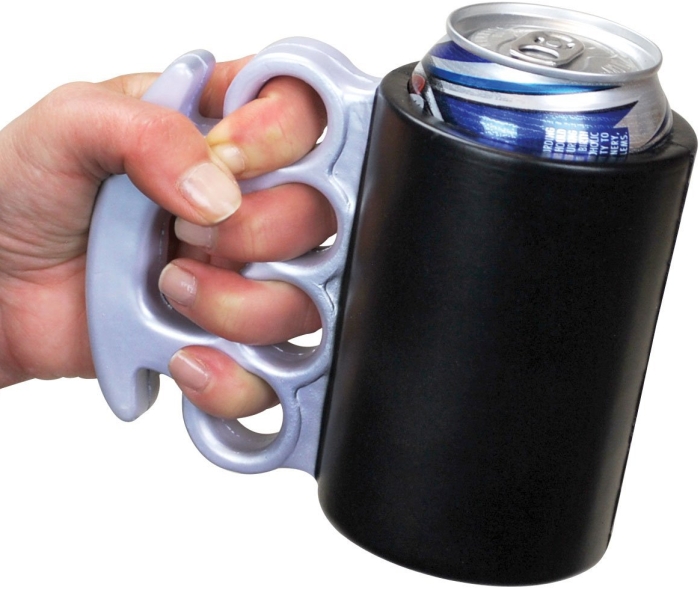  Knuckles Koozie