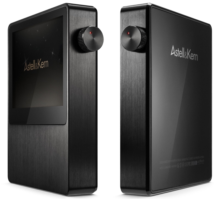 Amazon.com Astell&Kern AK100 Mastering Quality Sound (MQS) Portable System - PT04