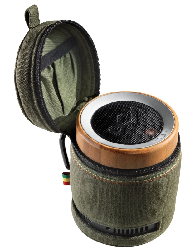 Amazon.com The House of Marley Chant Portable Audio System - PT01