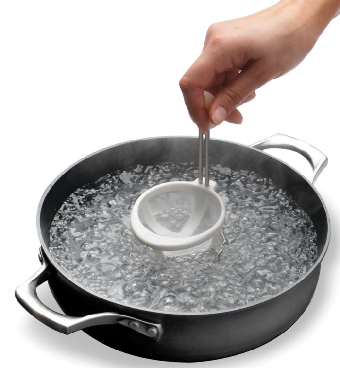 Chef'n Yolkster Egg Poacher