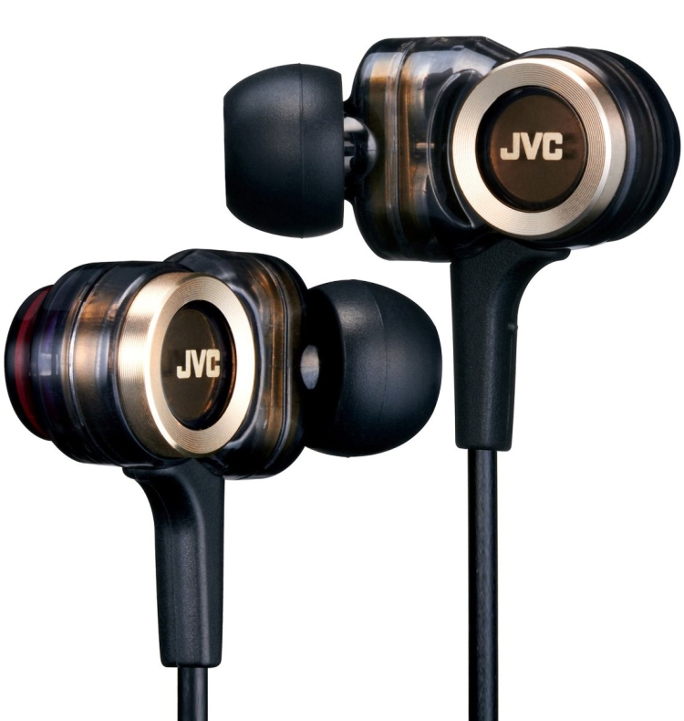 JVC InEar Headphone
