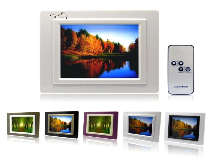 Photo Frame Smart Cam Security and Surveillance Camera Hidden