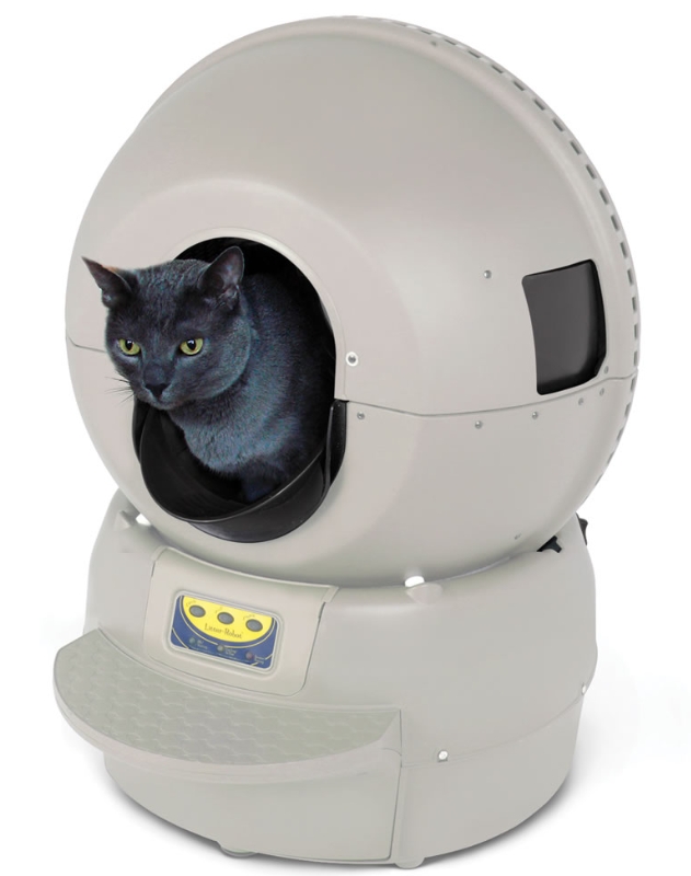 The Best Automatic Cat Litter Box