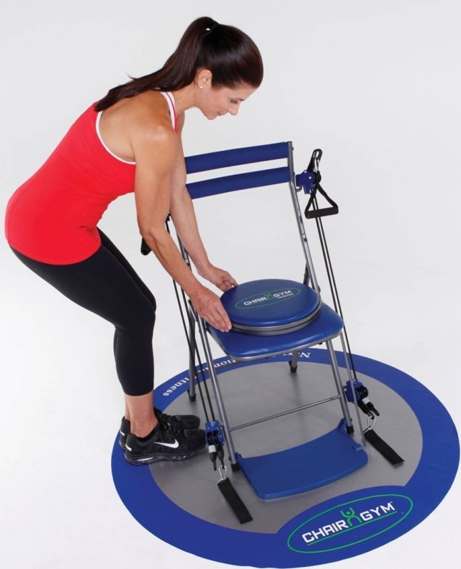 Chair Gym Twister Seat