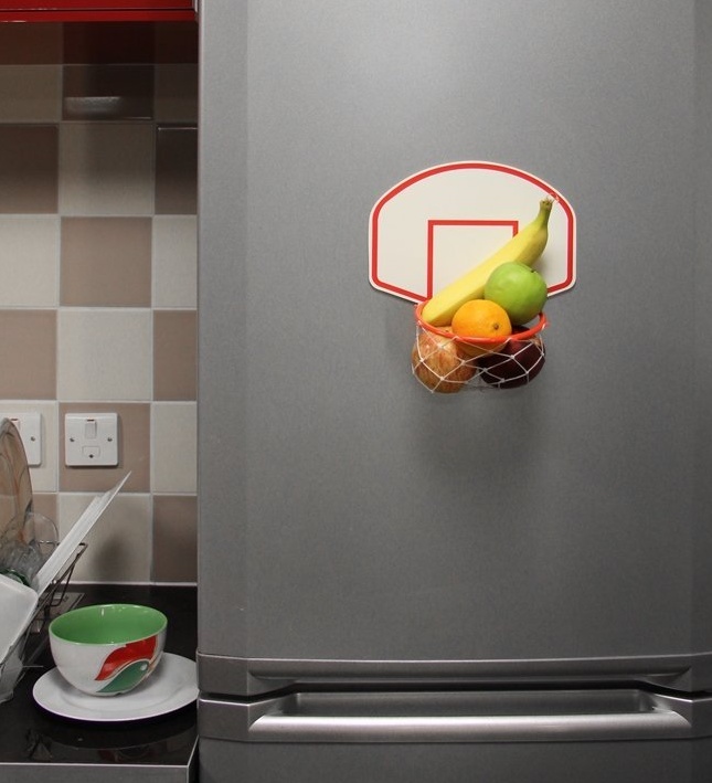 Basketball Fridge