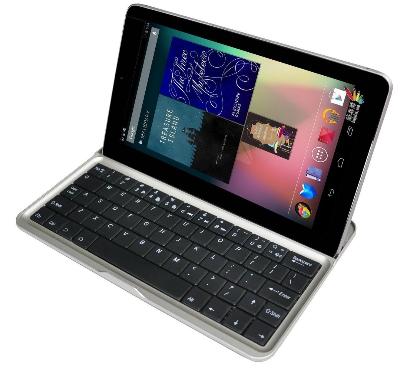 HTC Nexus 9 8.9 inch Bluetooth keyboard case cover
