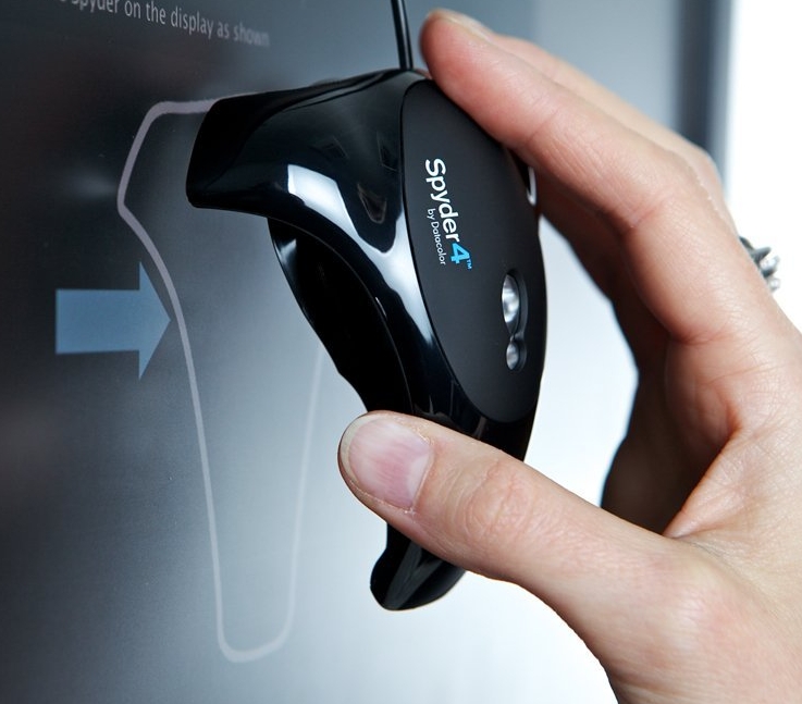 Touch Screen Auto Calibration