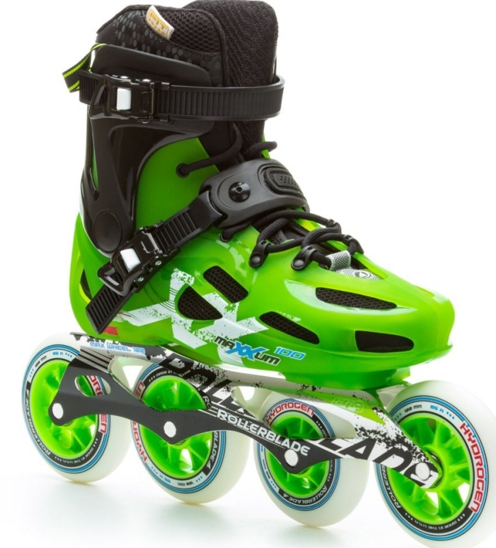Rollerblade Men's Maxxum 100 Skate