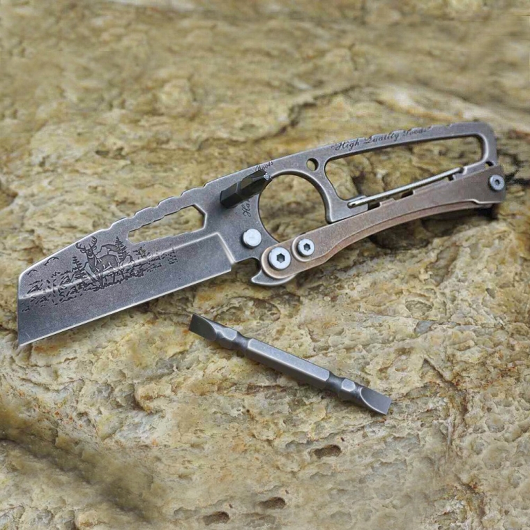 Rich Belt Clip MultiTool