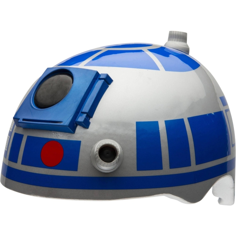 Star Wars 3D R2D2 Toddler Multisport Helmet
