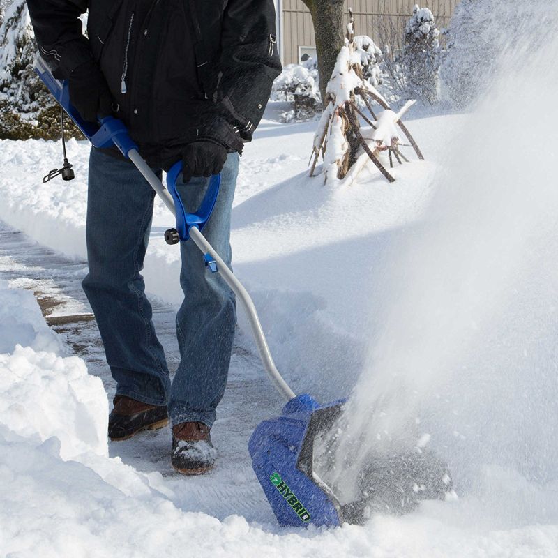 Snow Joe iON CordlessElectric Hybrid Snow Shovel