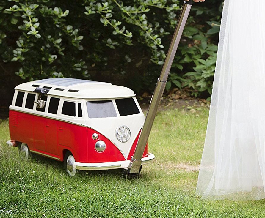 VW Volkswagen T1 Camper Van Camping Cooler