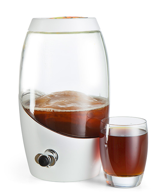 Kombucha Brewing Jar 5L