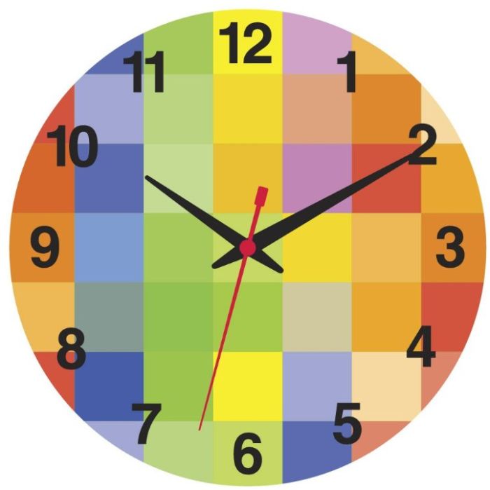 Color Clock – 7 Gadgets