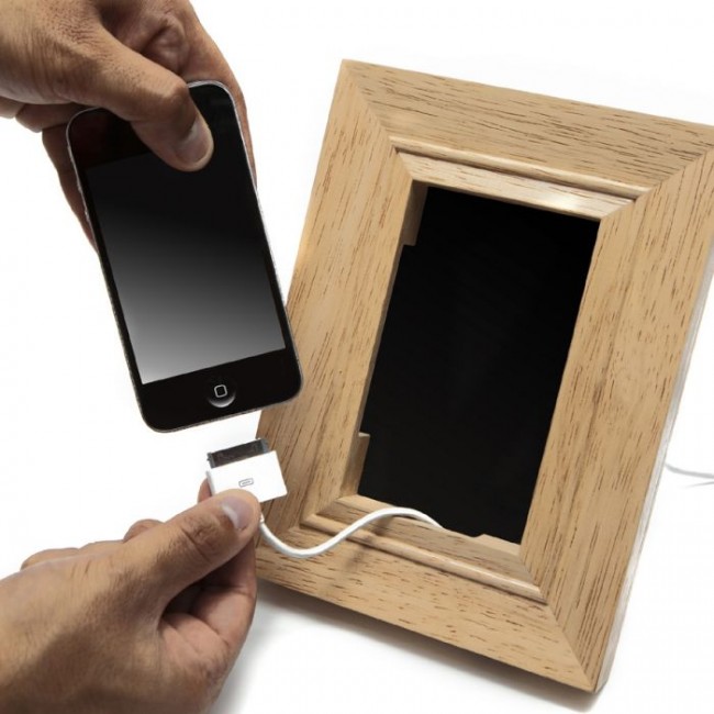 Frame Mobile Phone Holder